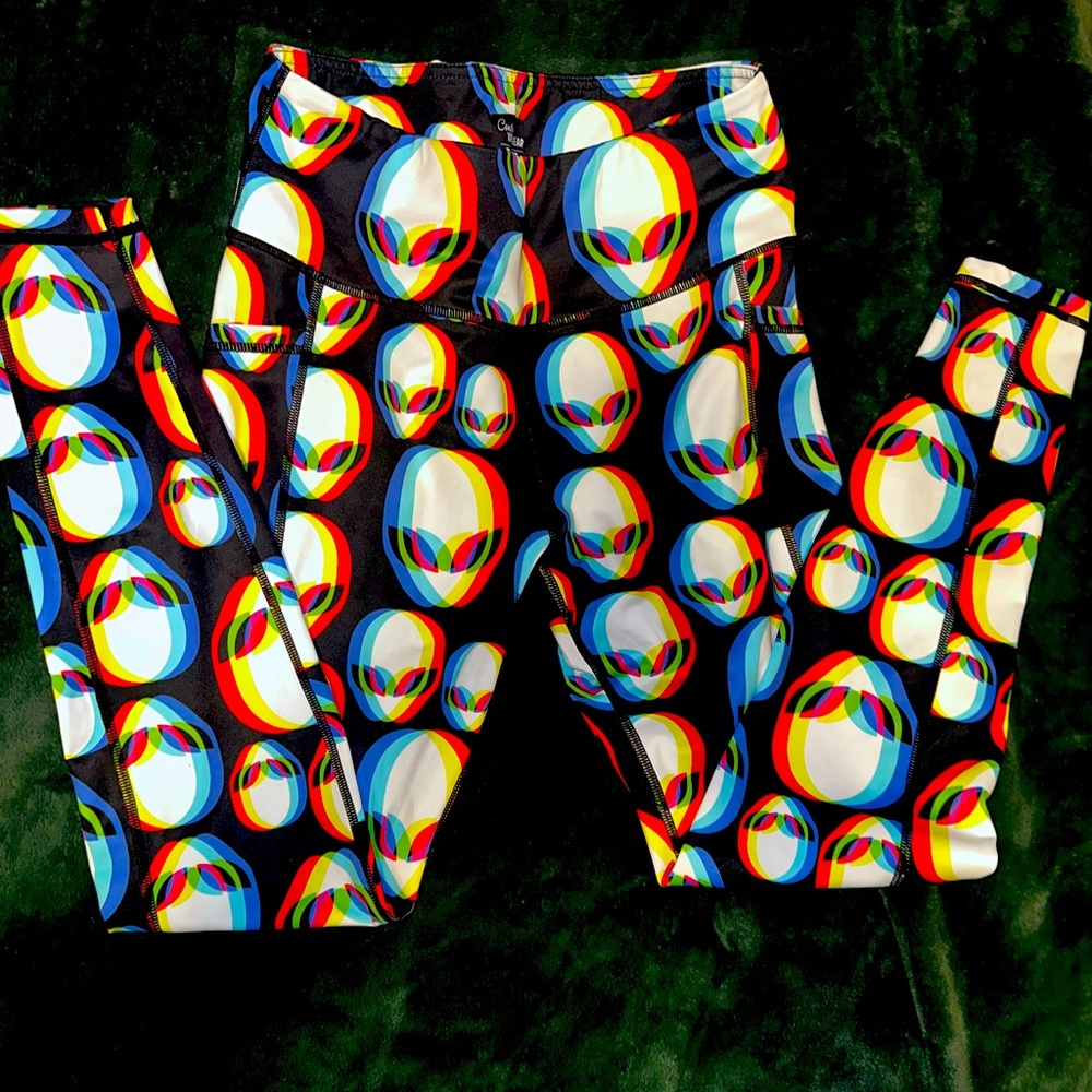 CVG leggings
